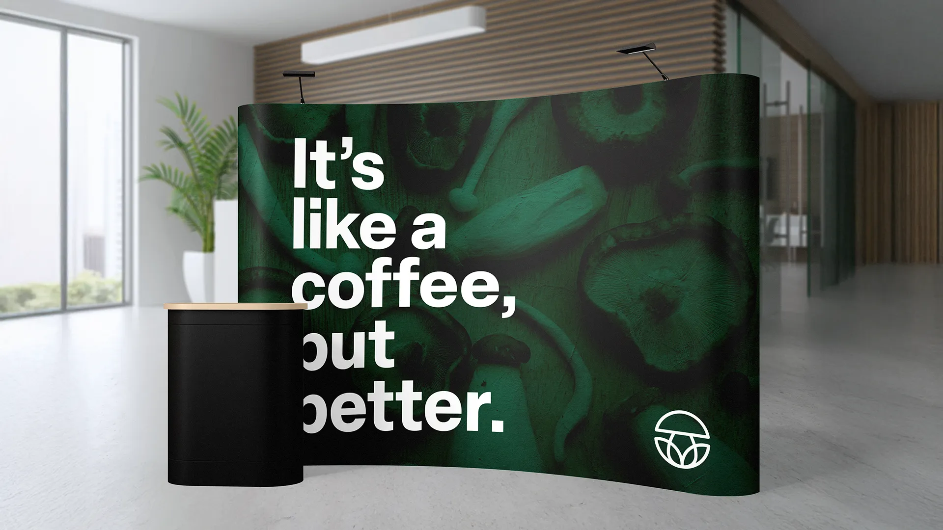 Exhibition stand design