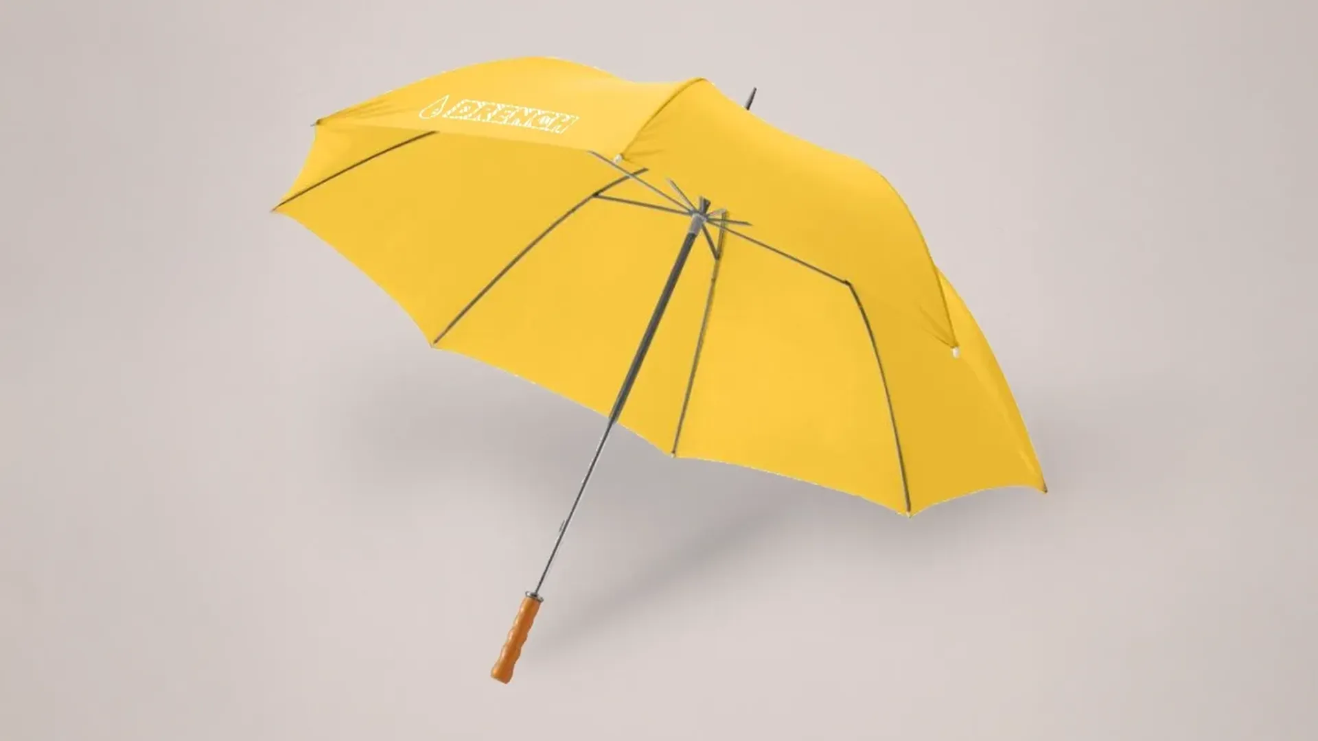 Merchandise design mockup