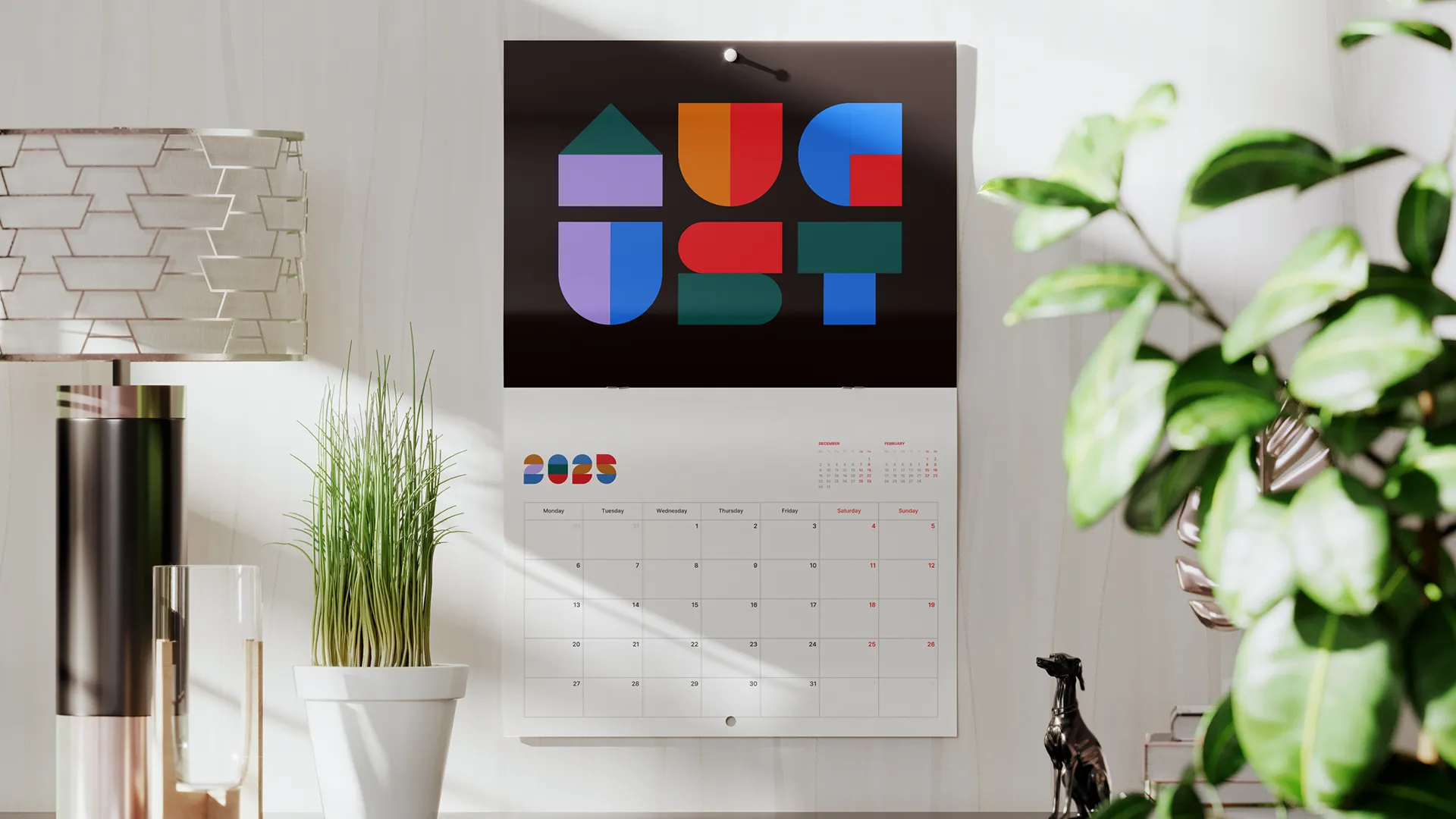 Seasonal campaign design