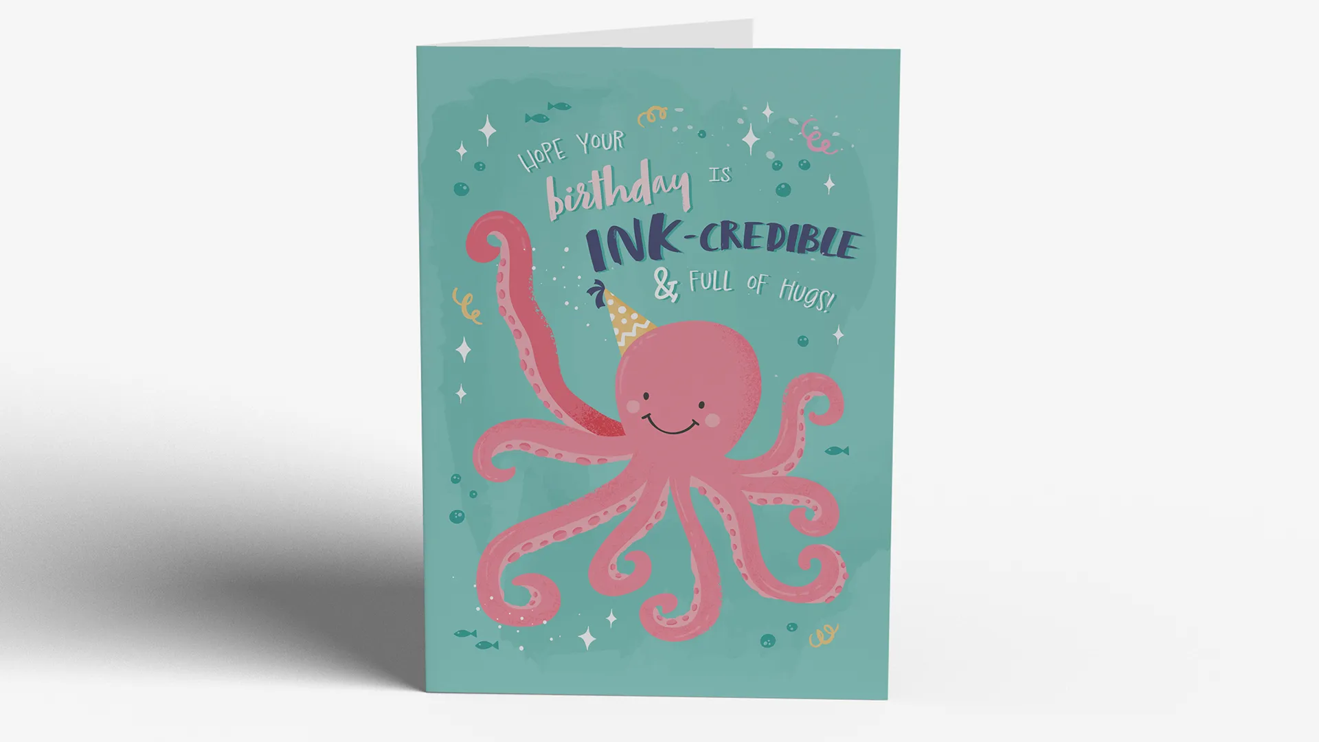 Seasonal campaign design
