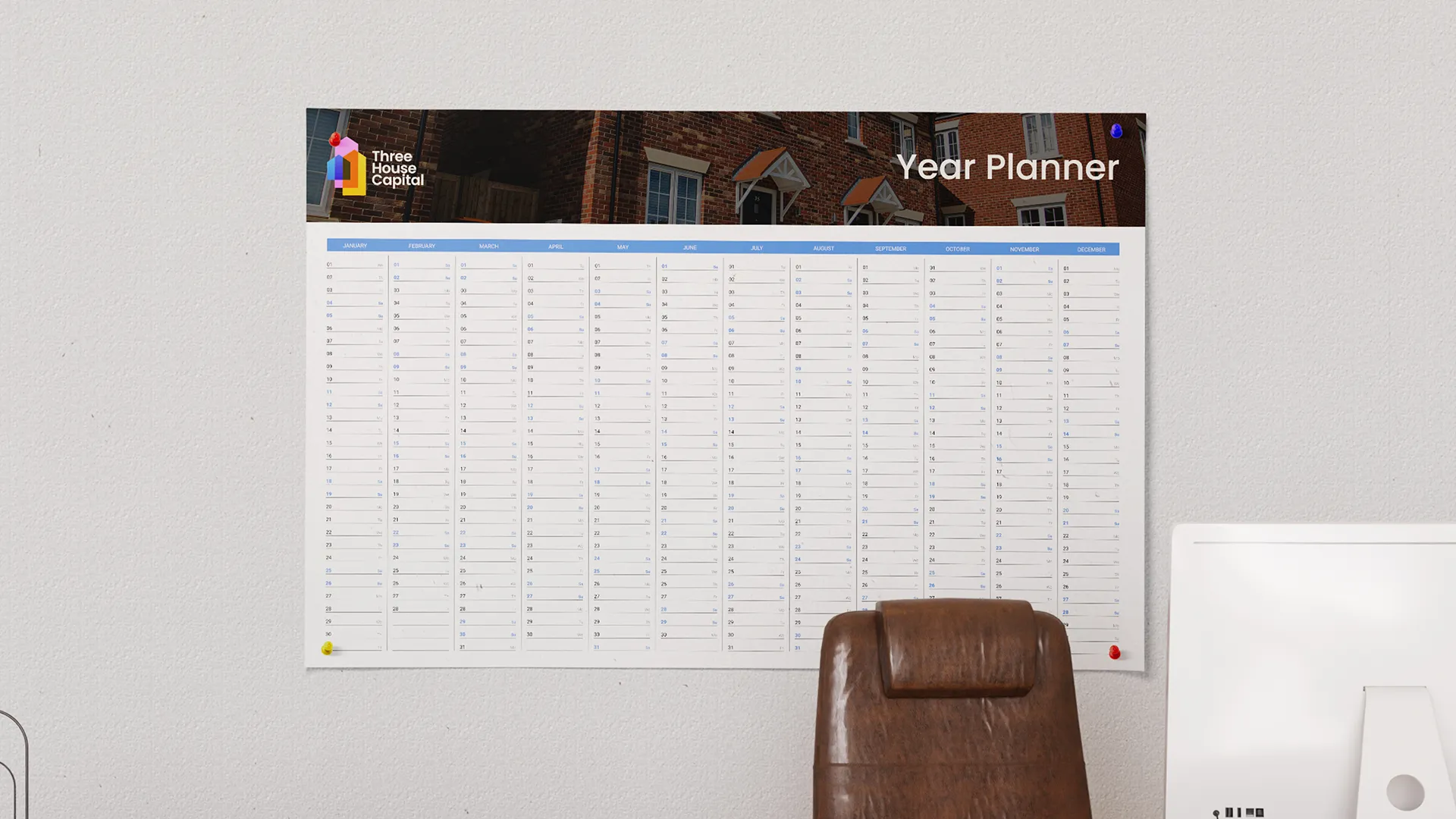 Seasonal campaign design