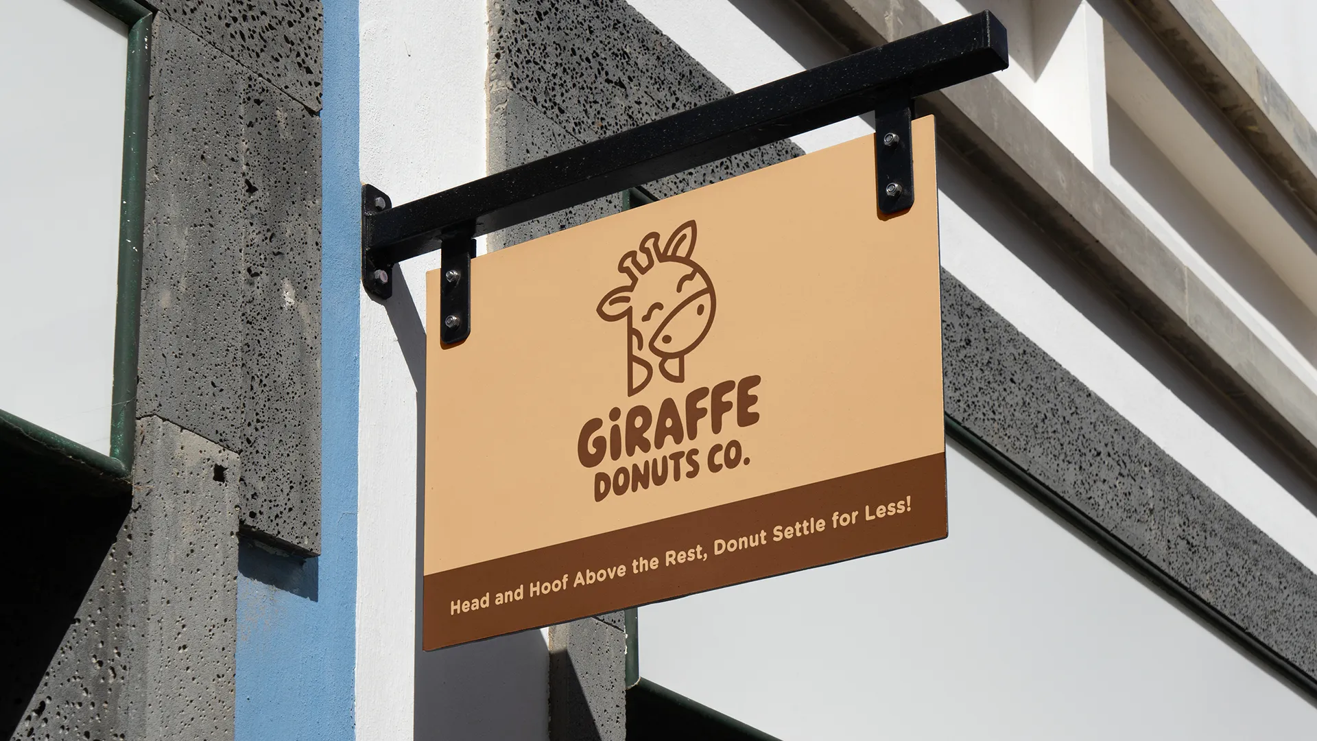 Signage design