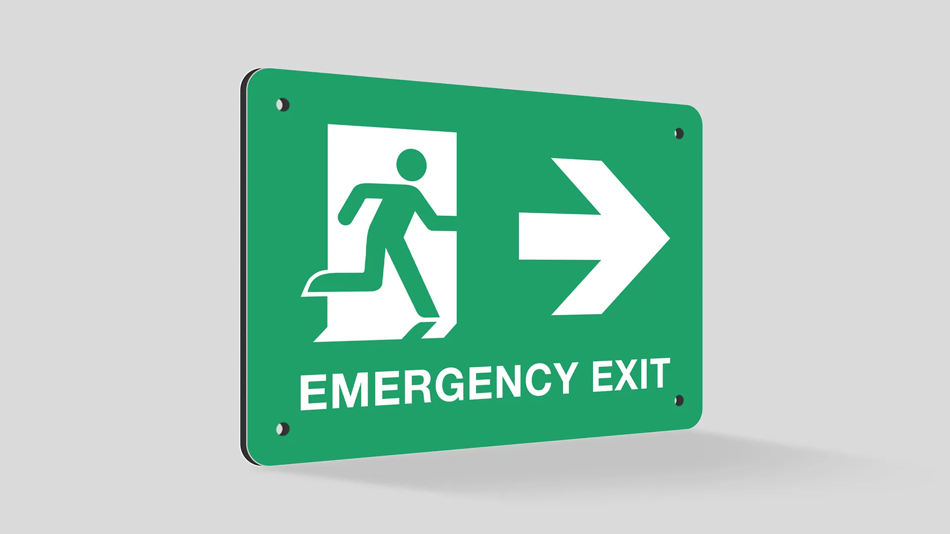 Signage design